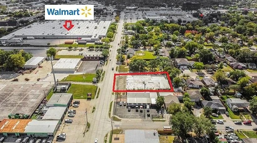 1018 Shaver St, Pasadena, TX 77506