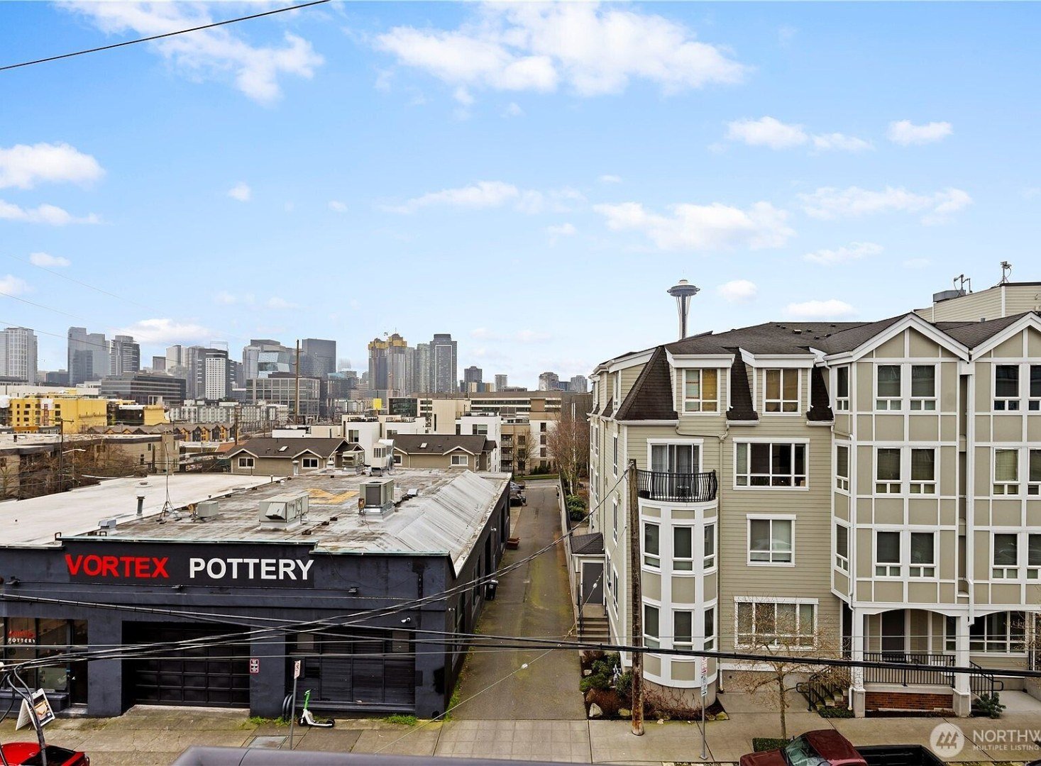 500 Aloha Street #308, Seattle, WA 98109